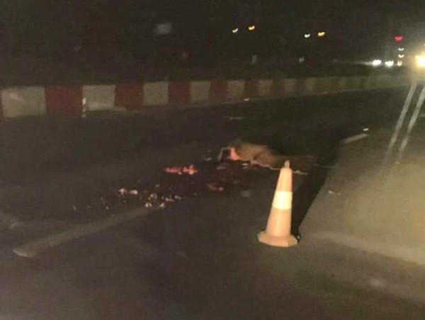 Hải Dương: Người đàn ông tử nạn trong đêm 