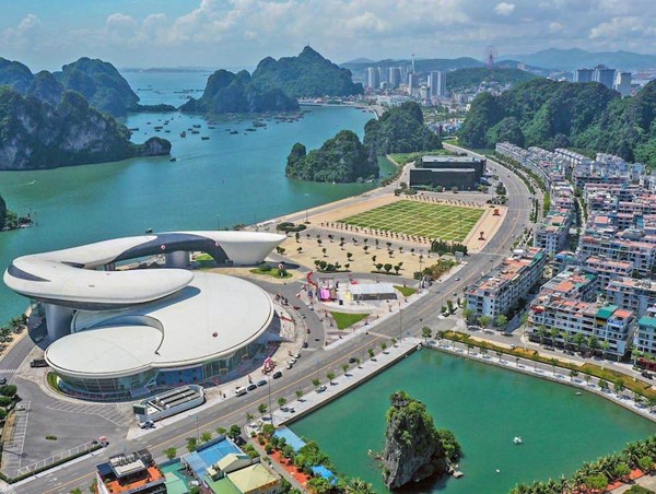 Công bố quy hoạch chung TP Hạ Long đến năm 2040