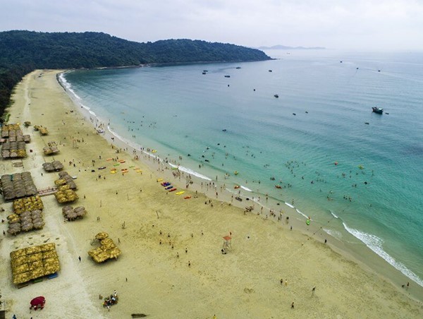 Quảng Ninh dự kiến xây dựng sân bay rộng 130ha trên huyện đảo Cô Tô 