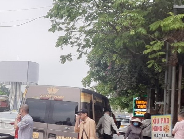 Nam Định:  Xử phạt hành chính, tước phù hiệu vận tải đối với 3 xe khách 