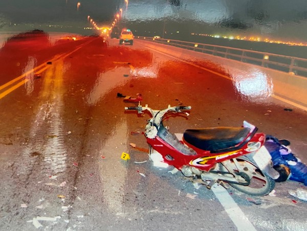 Hải Phòng: Tìm người chứng kiến 2 vụ tai nạn giao thông trên địa bàn quận Lê Chân, quận Hải An