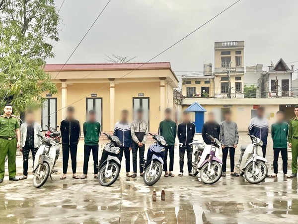 Hải Dương: 2 nhóm thanh niên “hỗn chiến” gây mất trật tự công cộng