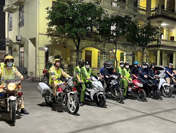 Hải Dương: Ngăn chặn 2 nhóm thanh thiếu niên chuẩn bị hỗn chiến