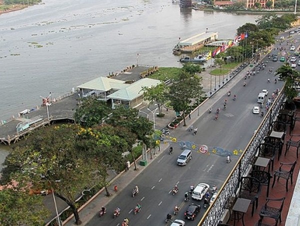 Hải Phòng: Phân luồng giao thông tạm thời để phục vụ kiểm định cầu An Dương