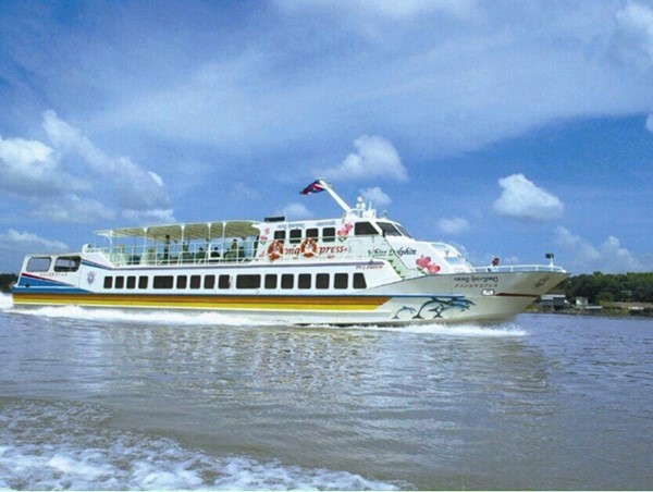 Hải Phòng: Gia hạn hoạt động bến thủy nội địa Bến tàu khách du lịch Cát Bà