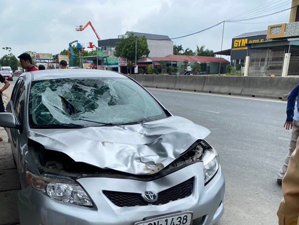 Hải Phòng: Nguyên nhân nào khiến tài xế tông 2 người tử vong?