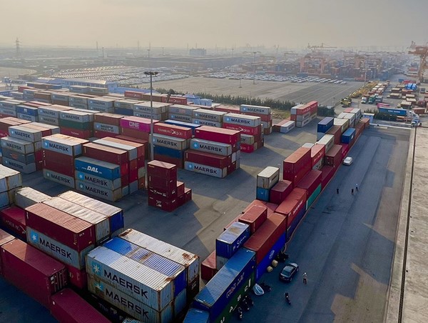 Cảng VIMC Đình Vũ được khai thác đến hết tháng 6/2024