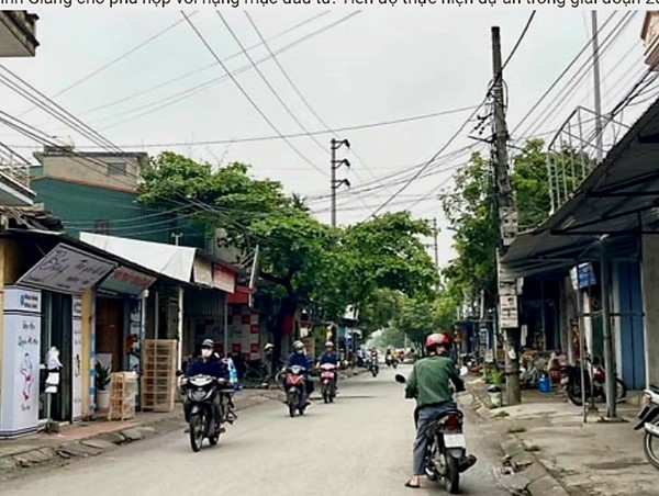 Hải Dương: Phân luồng giao thông để thi công dự án