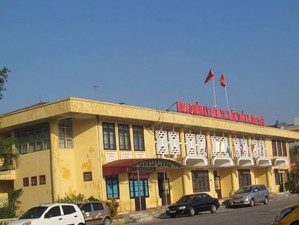 Hưng Yên: Nâng cấp 5 bến xe trên địa bàn toàn tỉnh