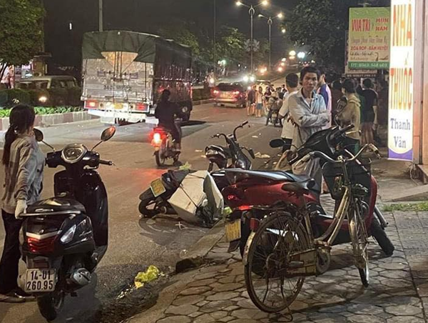 Quảng Ninh: Chủ tịch UBND phường đã ra trình diện sau vụ gây tai nạn chết người