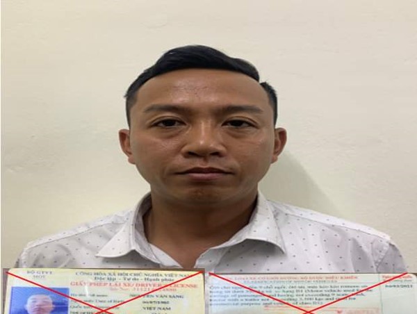 Quảng Ninh: Khởi tố bị can dùng giấy phép lái xe giả