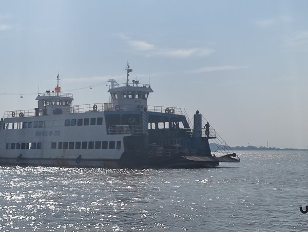 Hải Phòng: Kịch bản nào chống ùn tắc tại bến phà Gót