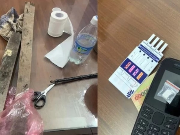 Hải Phòng: Làm rõ hành vi 2 đối tượng dùng ma tuý điều khiển phương tiện tấn công cảnh sát