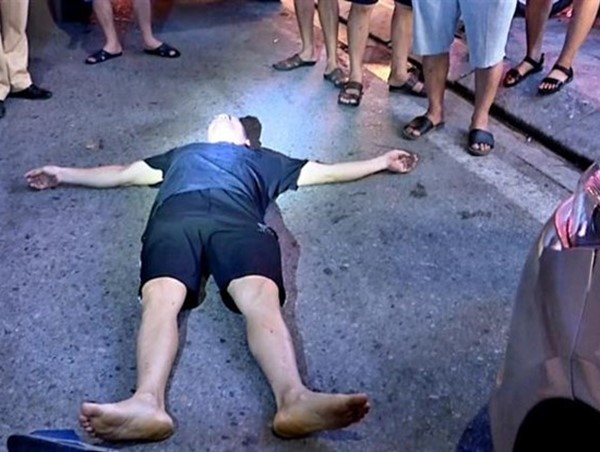 Quảng Ninh: Khởi tố tài xế về tội “Chống người thi hành công vụ”