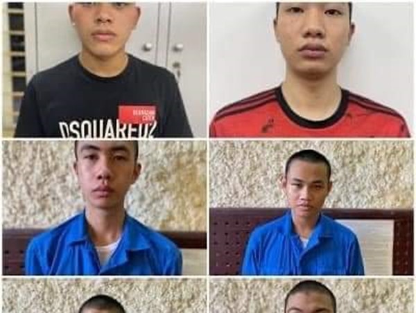 Lộ danh tính các đối tượng khiến hai anh em tử vong dưới gốc cây