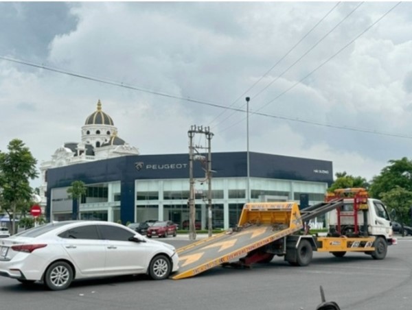 Hải Dương: Tìm tung tích nạn nhân bị tai nạn giao thông 