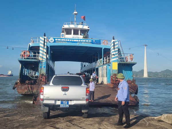 Hải Phòng: Kịch bản nào tránh ùn tắc giao thông dịp nghỉ Lễ 2/9