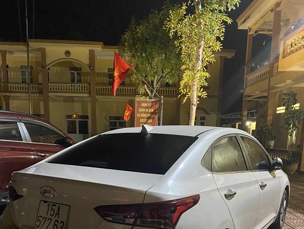 Hải Phòng: Bắt giữ đối tượng có nồng độ cồn ở mức rất cao (0,688 mlg/lít khí thở)