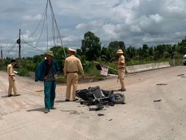 Hải Phòng: Nữ sinh thiệt mạng do tai nạn giao thông