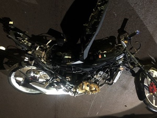 Hải Phòng: Tìm nhân chứng vụ tai nạn giao thông