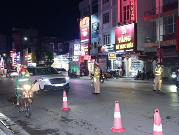 Hải Phòng: Liên tiếp bắt giữ các đối tượng chống người thi hành công vụ