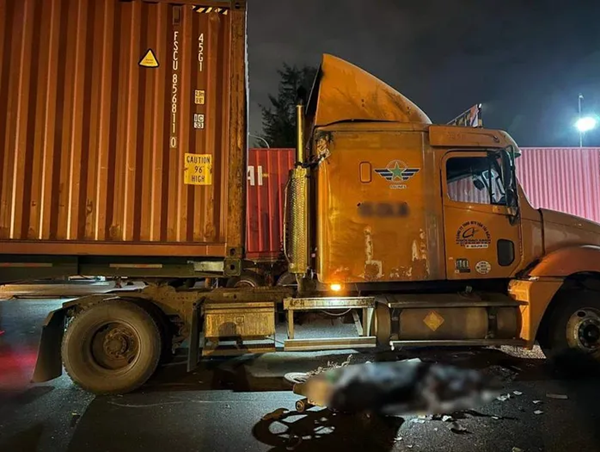 Hải Phòng: Vụ tai nạn giao thông khiến 3 người thương vong