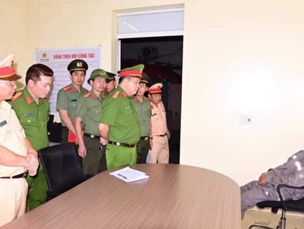 Hải Phòng: Khởi tố bắt tạm giam đối tượng chống người thi hành công vụ