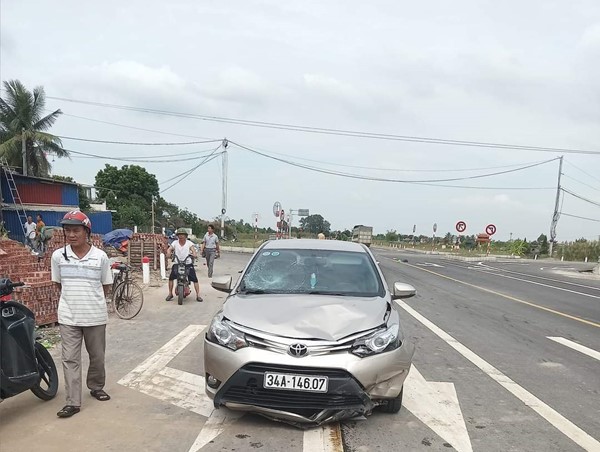 Hải Phòng: Liên tục xảy ra nhiều vụ tai nạn thương tâm