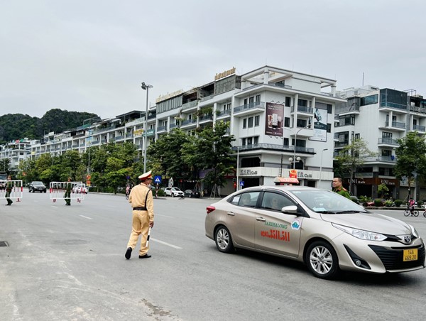 Quảng Ninh: Sẽ cấm một số tuyến đường để phục vụ Lễ hội Hokkaido