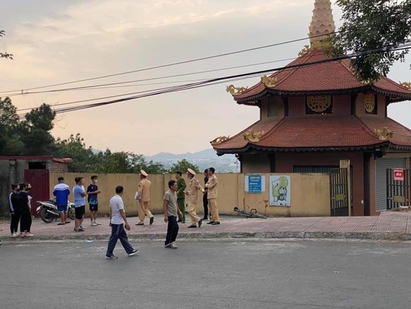 Hải Phòng: Nhiều vụ tai nạn thương tâm xảy ra trong ngày