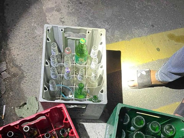 Hải Phòng: Phát hiện nhóm “giang hồ nhí” mang vỏ chai đi đánh nhau