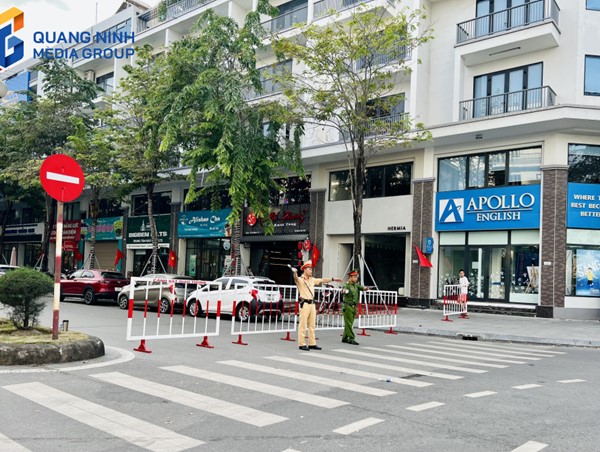 Quảng Ninh: Cấm một số tuyến phố để tổ chức kỉ niệm 30 năm ngày thành lập TP Hạ Long