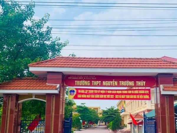 Một hiệu phó vi phạm nồng độ cồn bị phạt 35 triệu đồng