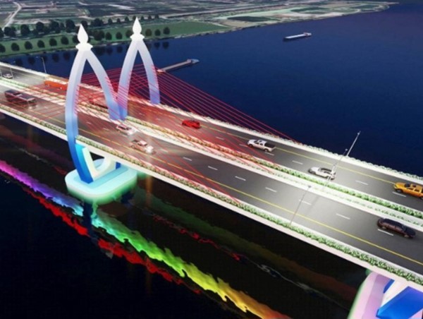 Hải Dương: Chốt phương án kiến trúc xây cầu Tân An