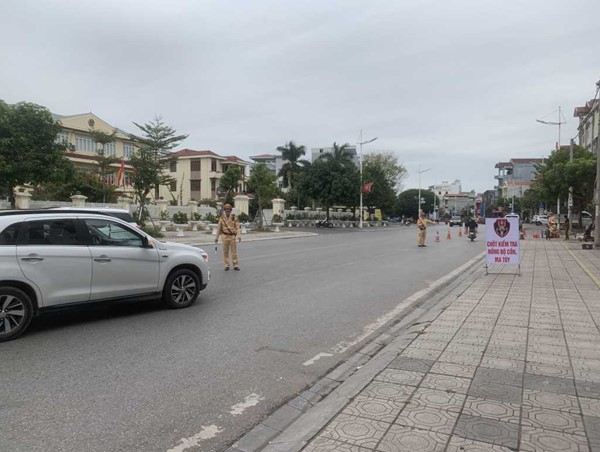 Quảng Ninh: Đảm bảo an toàn giao thông dịp Tết Nguyên đán 2024