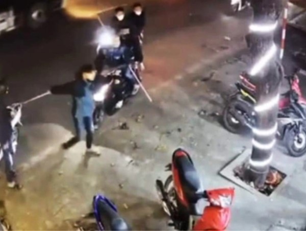 Thái Bình: Triệt xoá băng nhóm dùng giáo mác, tuýp sắt gây mất an ninh trật tự