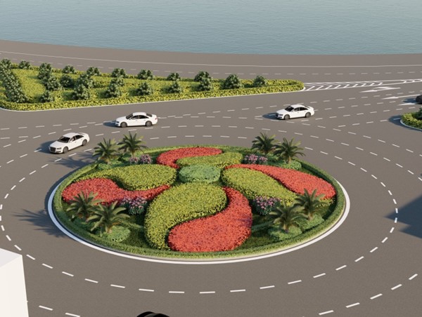 Quảng Ninh: Sẽ cải tạo lại các đảo giao thông trên địa bàn để chỉnh trang đô thị