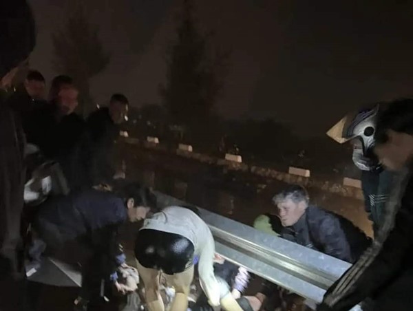 Nam Định: Khởi tố, bắt tạm giam bí thư xã lái xe gây tai nạn làm chết 2 nữ sinh