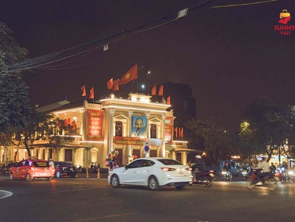 Hải Phòng: Phân luồng giao thông để tổ chức chương trình "Mừng xuân Giáp Thìn 2024"