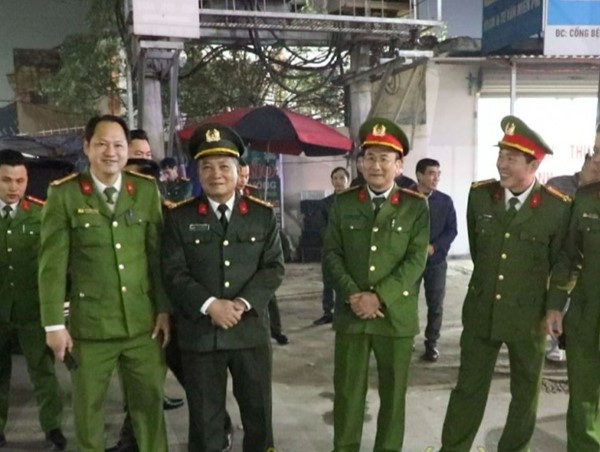 Thái Bình: Đảm bảo an toàn giao thông dịp Tết Nguyên đán 2024