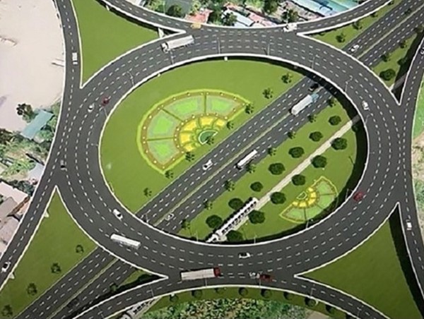 Hải Dương: Xây dựng nút giao liên thông kết nối QL17B với QL5