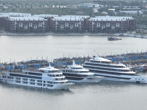 Đồng loạt tăng giá dịch vụ tại hai Cảng tàu du lịch Hạ Long