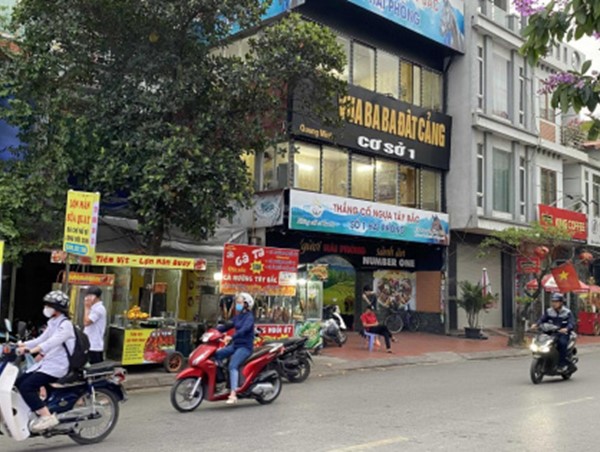 Hải Phòng: Phân luồng giao thông 4 tuyến đường thuộc quận Lê Chân