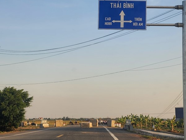 Hải Phòng: Một người đàn ông đi xe đạp bị tử vong do va chạm giao thông