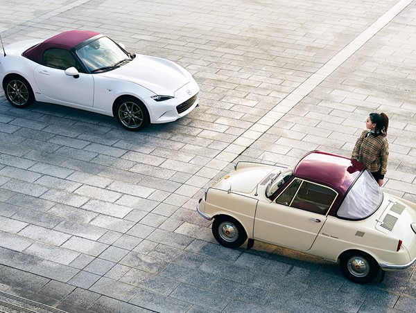 Mazda tung phiên bản đặc biệt kỉ niệm 100 năm thành lập