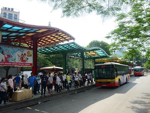 Hà Nội: Đề xuất mở mới 30 tuyến buýt trợ giá trong năm 2020