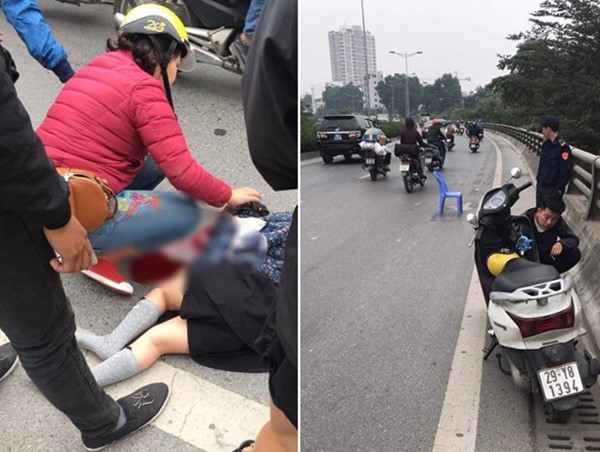 Quận Ba Đình: Tổ chức giao thông một số tuyến phố nhằm hạn chế tai nạn