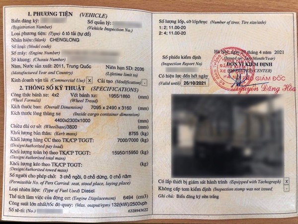 Bỏ đăng kiểm xe cơ giới: Cách làm văn minh, nhiệt liệt hưởng ứng