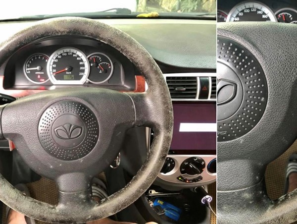 Nhiều tài xế “khóc không thành lời” với cảnh ô tô lâu ngày không sử dụng