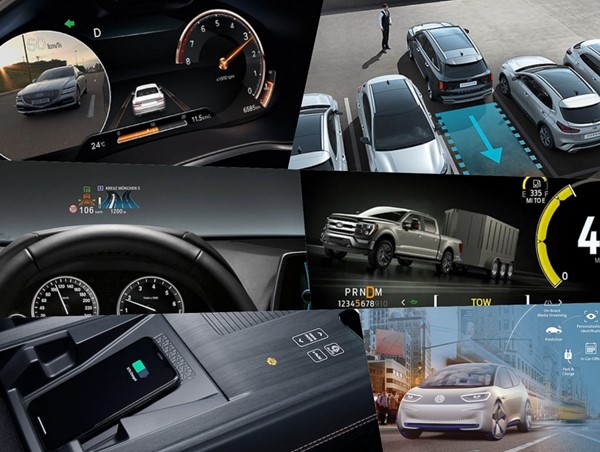 5 trang bị “mặc định phải có” khi khách hàng mua xe hơi